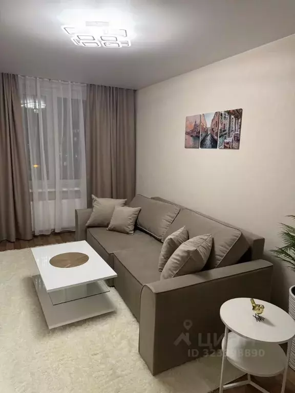 1-к кв. Ленинградская область, Мурино Всеволожский район, ул. ... - Фото 1