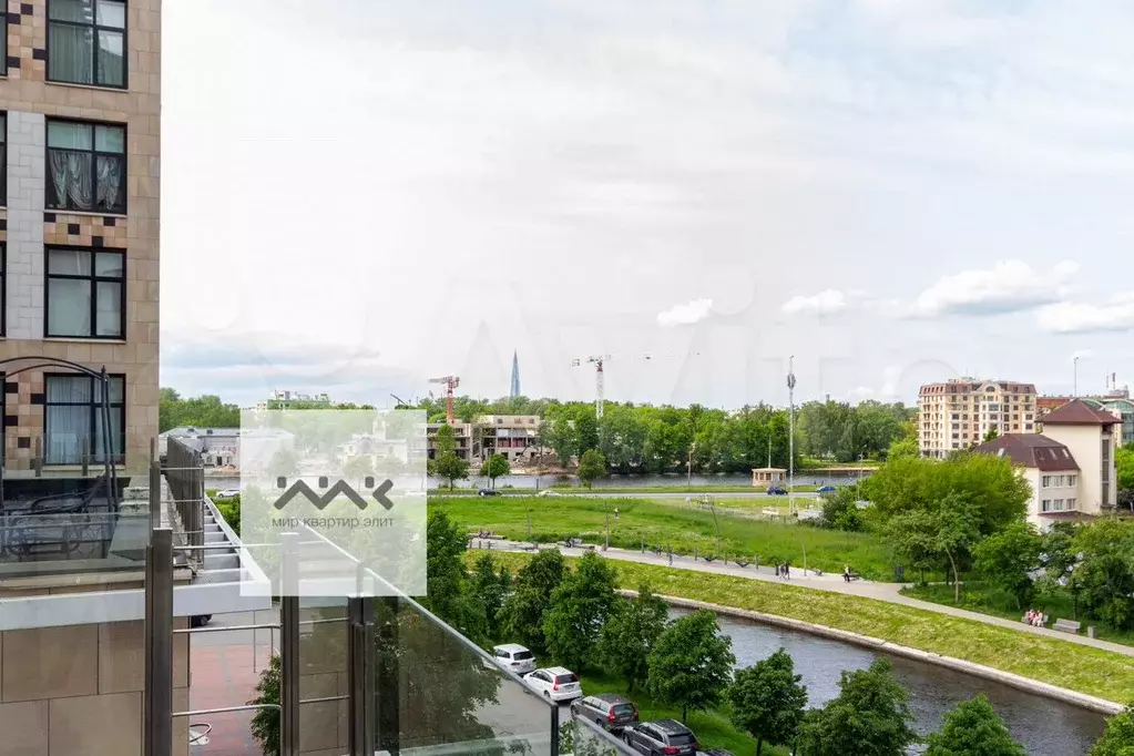 4-к. квартира, 150 м, 4/8 эт. - Фото 1