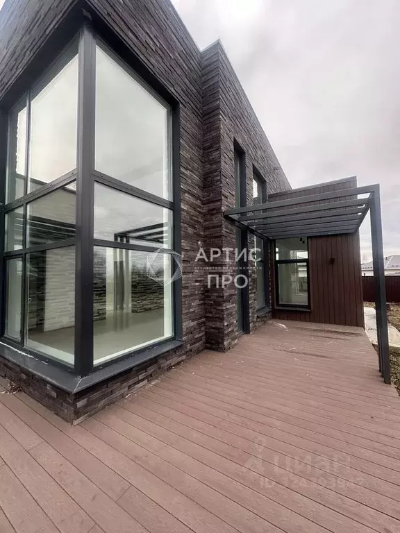 Коттедж в Свердловская область, Белоярский муниципальный округ, пос. ... - Фото 2