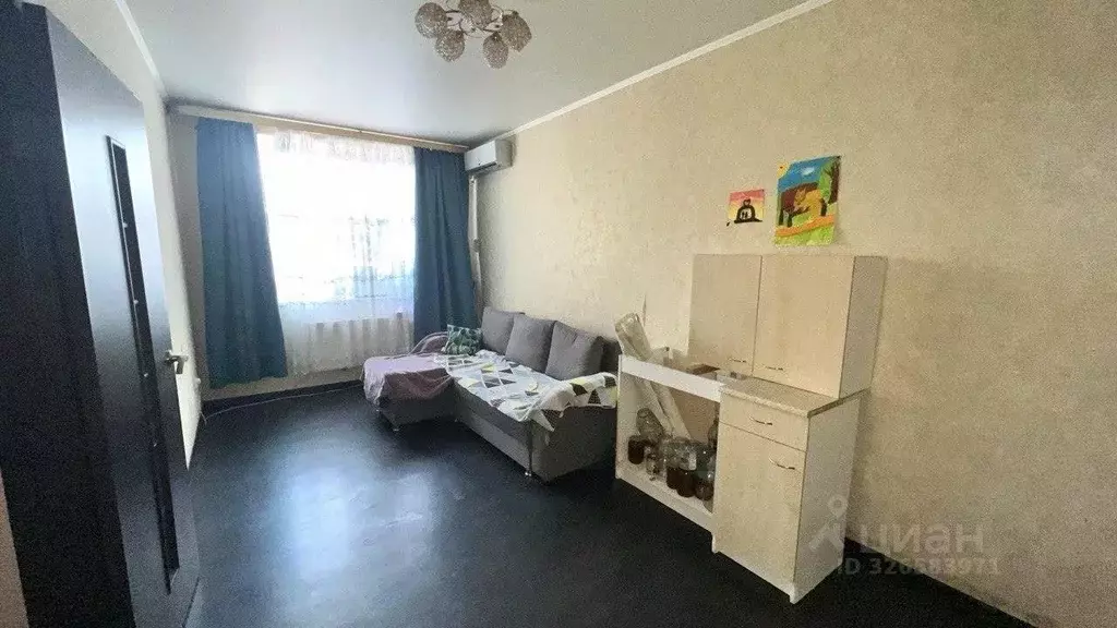 2-к кв. Краснодарский край, Краснодар Музыкальный мкр, ул. Имени ... - Фото 1