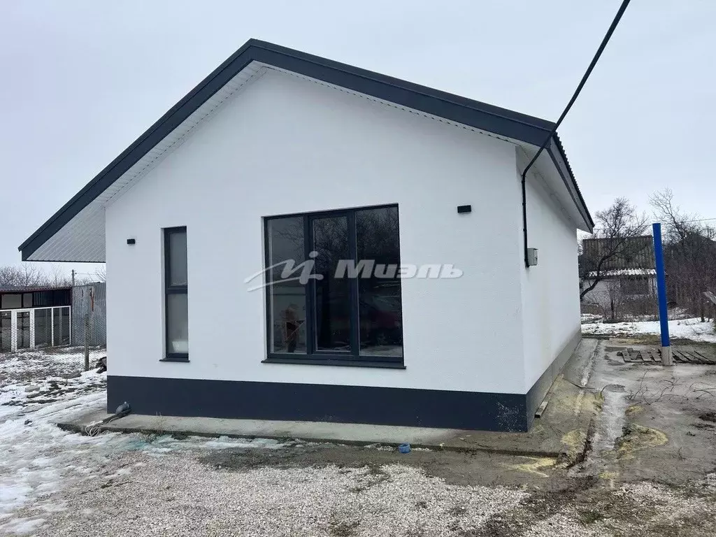 Дом в Крым, Симферопольский район, Трудовское с/пос, Минерал СНТ  (60 ... - Фото 2