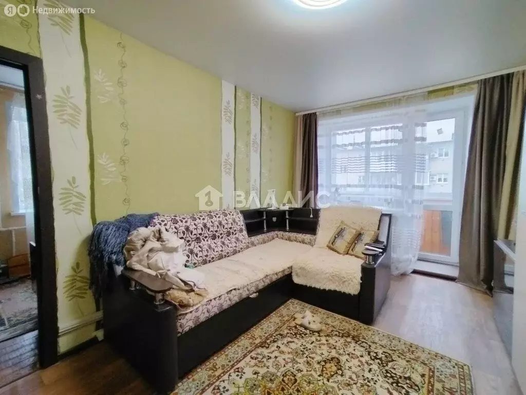 2-комнатная квартира: Иваново, 2-я Петрозаводская улица, 1А (42 м) - Фото 2