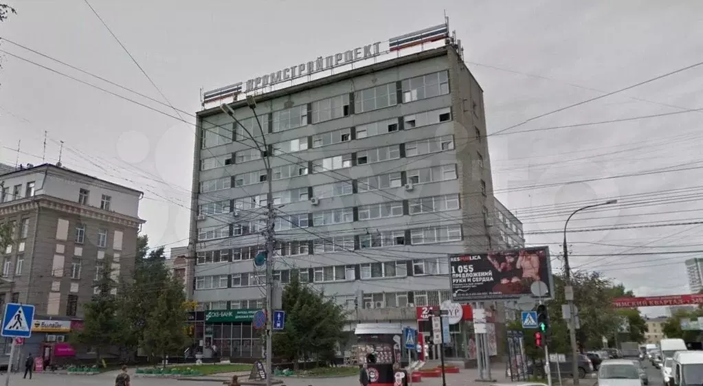 Аренда офиса в центре Новосибирска - Фото 1