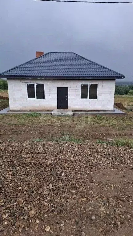 Дом в Пермский край, Краснокамский муниципальный округ, с. Мысы ул. ... - Фото 1