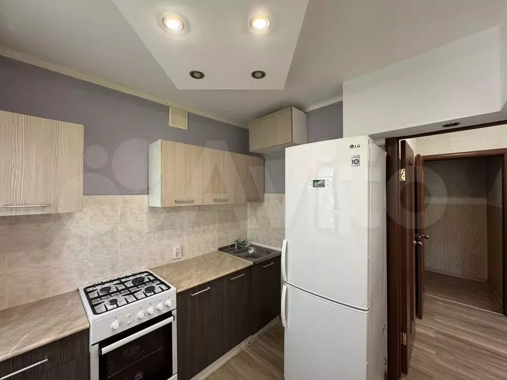 1-к. квартира, 30 м, 5/5 эт. - Фото 1