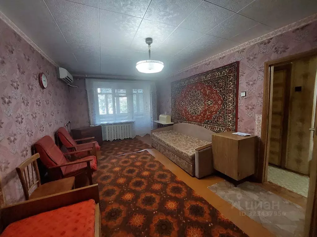 1-к кв. Волгоградская область, Волгоград ул. Тулака, 10 (30.0 м) - Фото 1