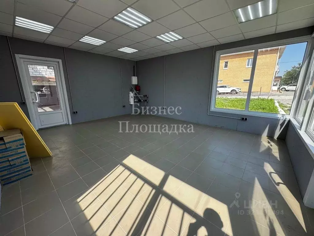 Помещение свободного назначения в Ульяновская область, Ульяновск ... - Фото 1