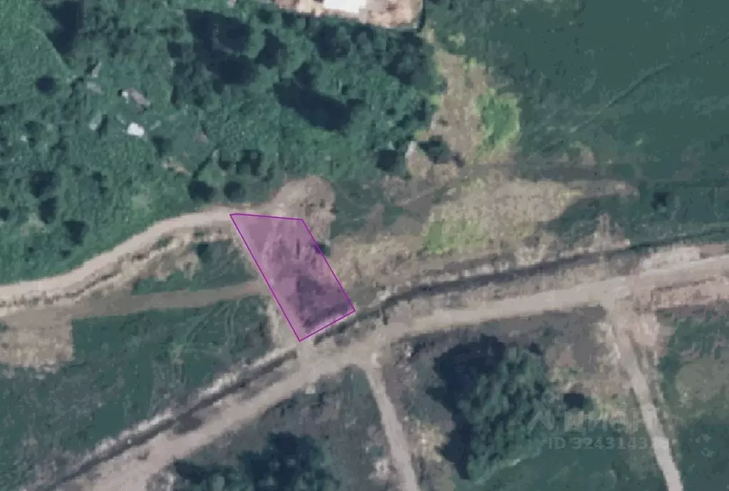 Участок в Ленинградская область, Всеволожский район, Колтушское ... - Фото 2