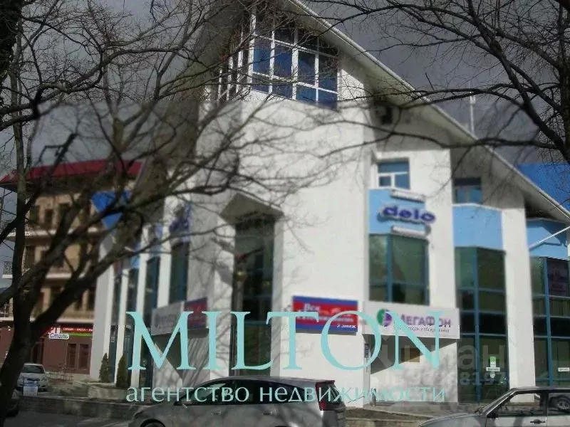 Помещение свободного назначения в Краснодарский край, Геленджик ... - Фото 2