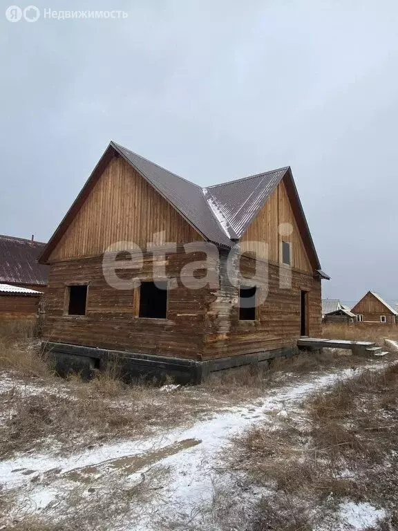 Дом в Иволгинский район, сельское поселение Гурульбинское, ДНТ ... - Фото 1