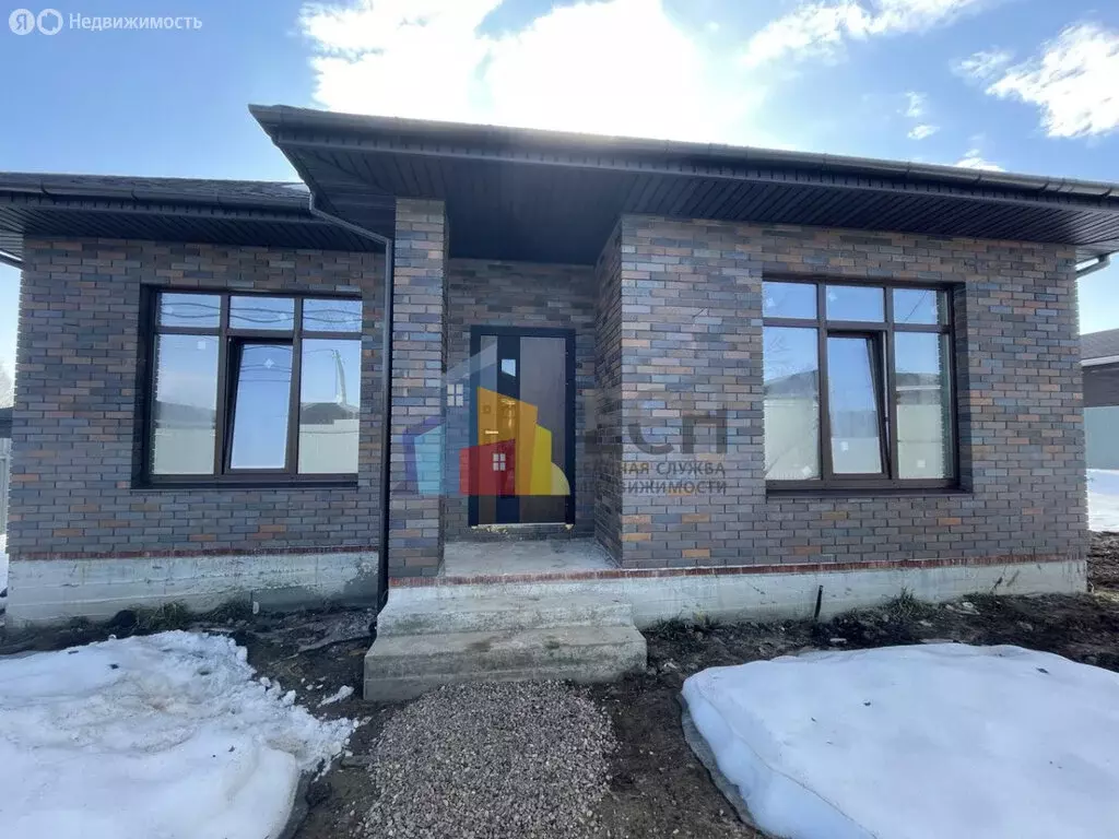 Дом в Тульская область, городской округ Тула, деревня Ямны (110 м) - Фото 1