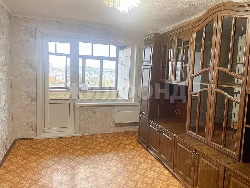 3-к кв. Новосибирская область, Новосибирск Гусинобродское ш., 17 (58.6 ... - Фото 1