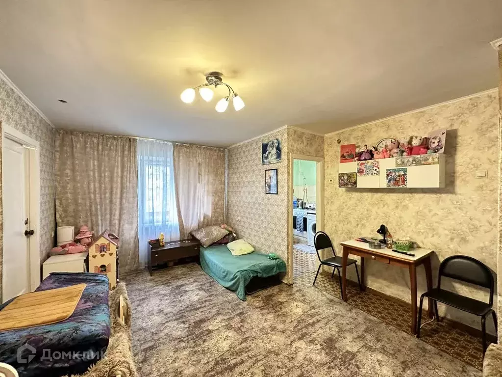 Продаётся 2-к квартира, 43.5 м - Фото 1