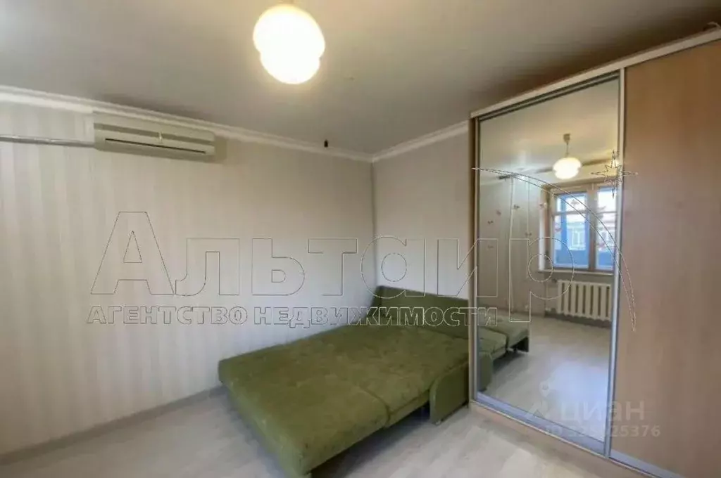 1-к кв. Ростовская область, Ростов-на-Дону Загорская ул., 23 (34.0 м) - Фото 1