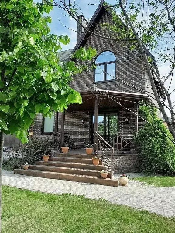 Дом в Ростовская область, Аксайский район, Щепкинское с/пос, пос. ... - Фото 2