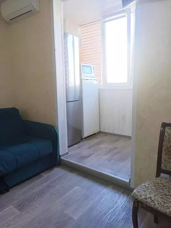 2-к кв. Самарская область, Волжский район, Лопатино с/пос, пос. ... - Фото 2