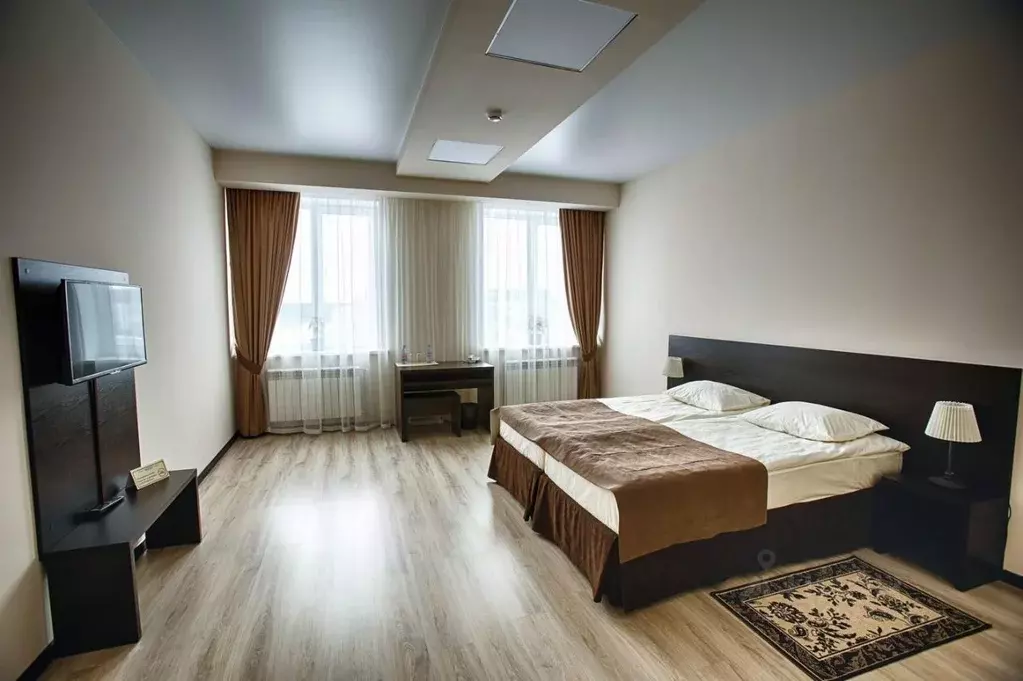 Комната Смоленская область, Смоленск Краснинское ш., 14 (35.0 м) - Фото 1