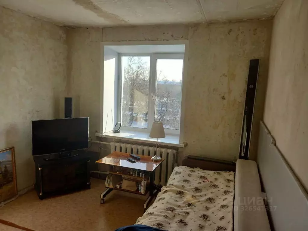 2-к кв. Омская область, Омск Городок Нефтяников мкр, ул. Энтузиастов, ... - Фото 2