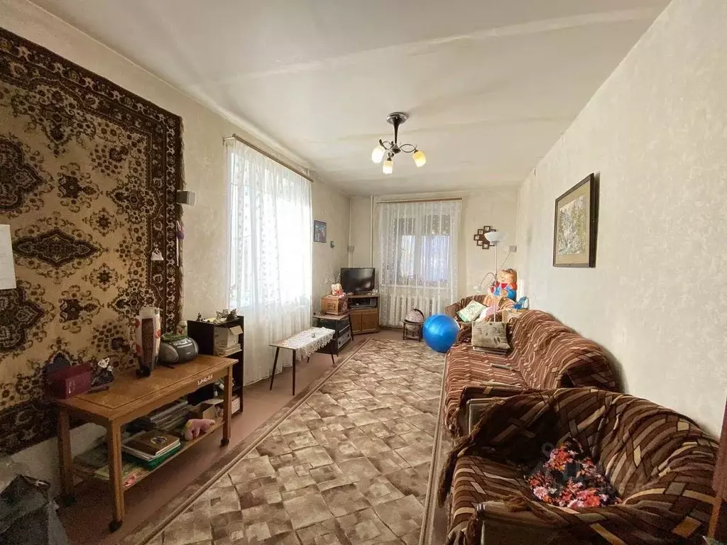 4-к кв. Воронежская область, Борисоглебск Народная ул. (89.7 м) - Фото 1