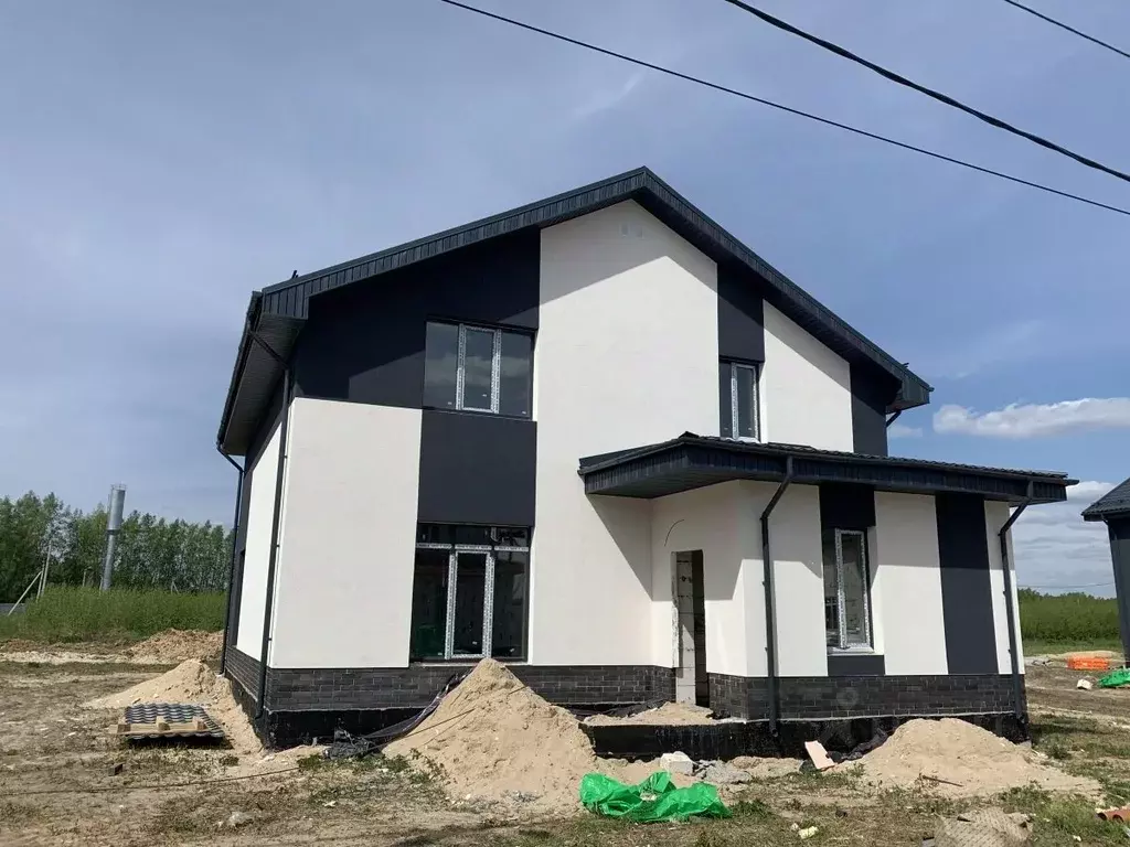 Дом в Нижегородская область, Богородский муниципальный округ, ... - Фото 0