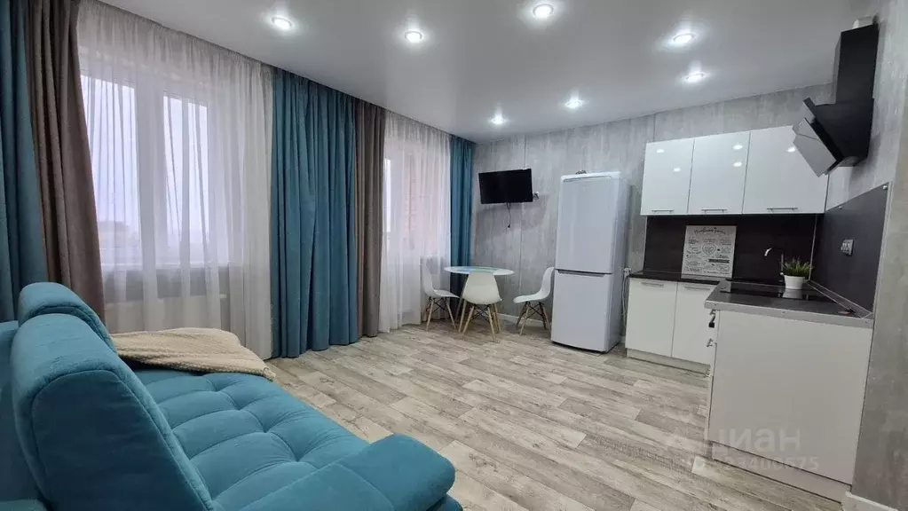 Студия Татарстан, Казань ул. Рауиса Гареева, 105 (30.0 м) - Фото 2