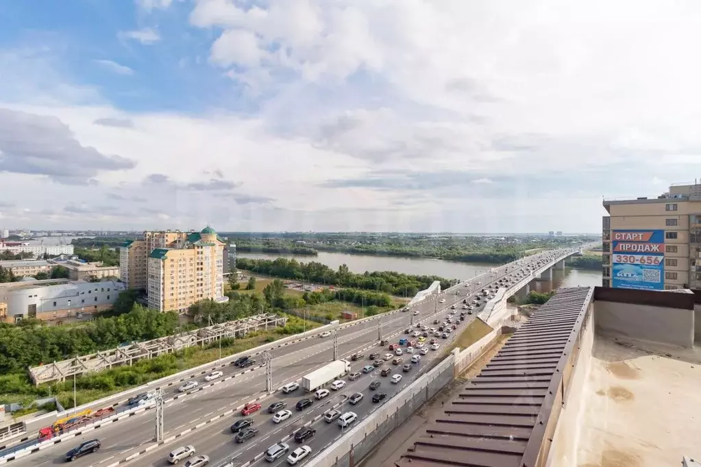 Офис в Омская область, Омск ул. Фрунзе, 1к4 (267 м) - Фото 2