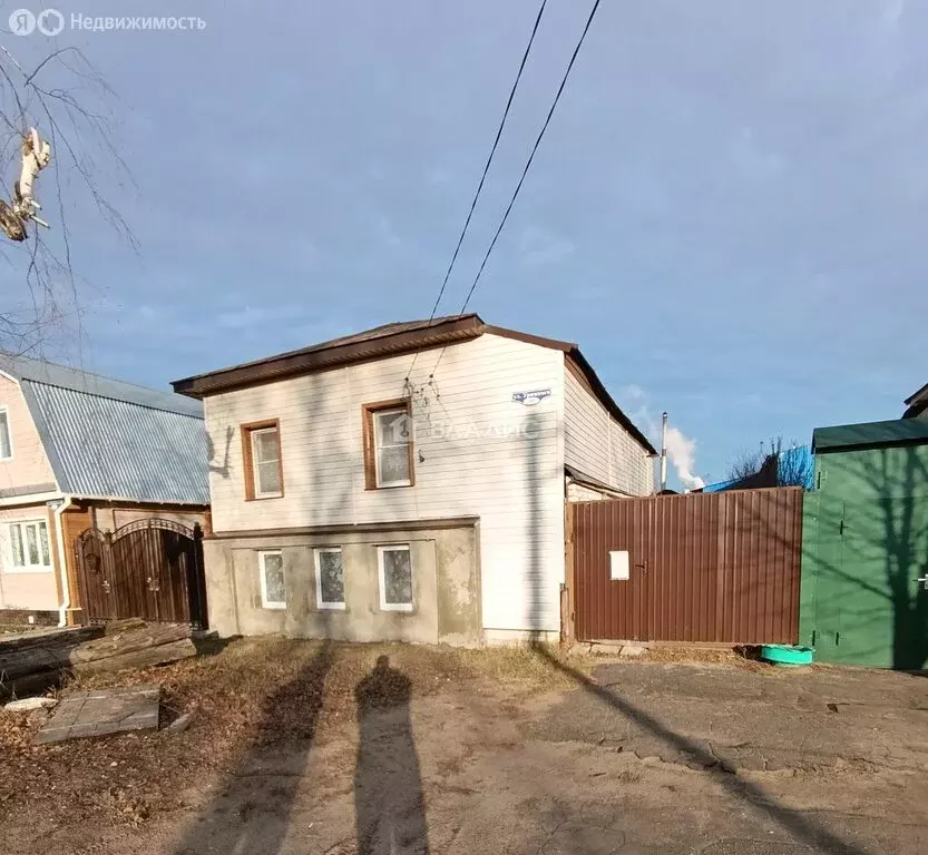 Дом в Ковров, улица Урицкого, 66 (88.2 м) - Фото 0