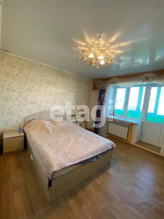 4-к. квартира, 100,6 м, 5/6 эт. - Фото 1