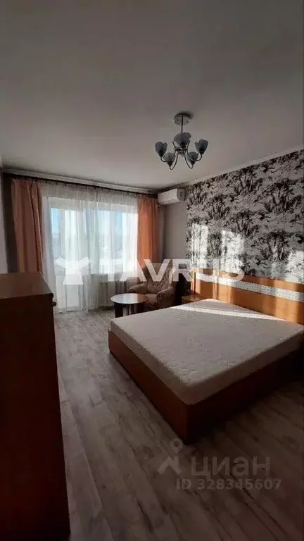 1-к кв. Крым, Симферополь просп. Победы, 54 (34.7 м) - Фото 1