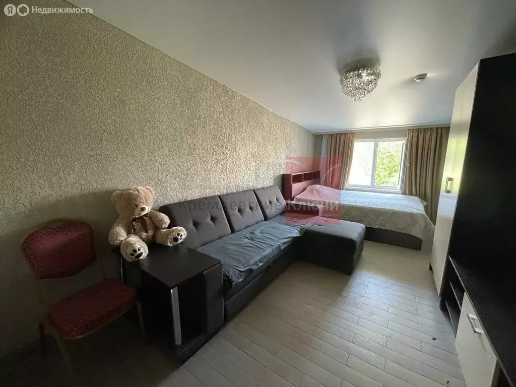 Квартира-студия: Москва, Автозаводская улица, 23с16 (21.7 м) - Фото 1