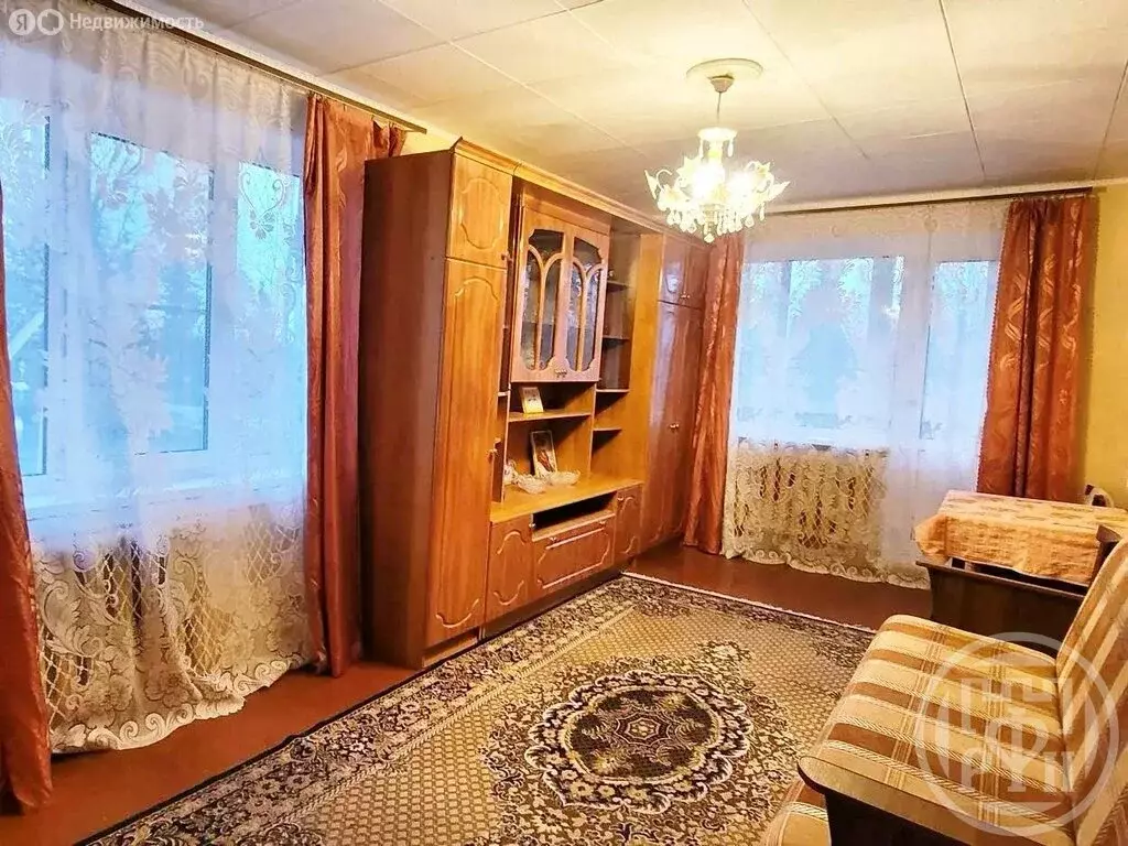 2-комнатная квартира: деревня Лампово, Совхозная улица, 16 (54.3 м) - Фото 2