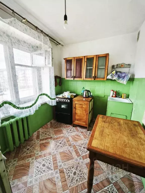 1-к кв. Бурятия, Улан-Удэ Кабанская ул., 20 (34.0 м) - Фото 1