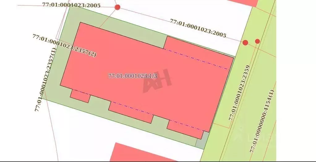 Офис в Москва Покровский бул., 16С5 (524 м) - Фото 2