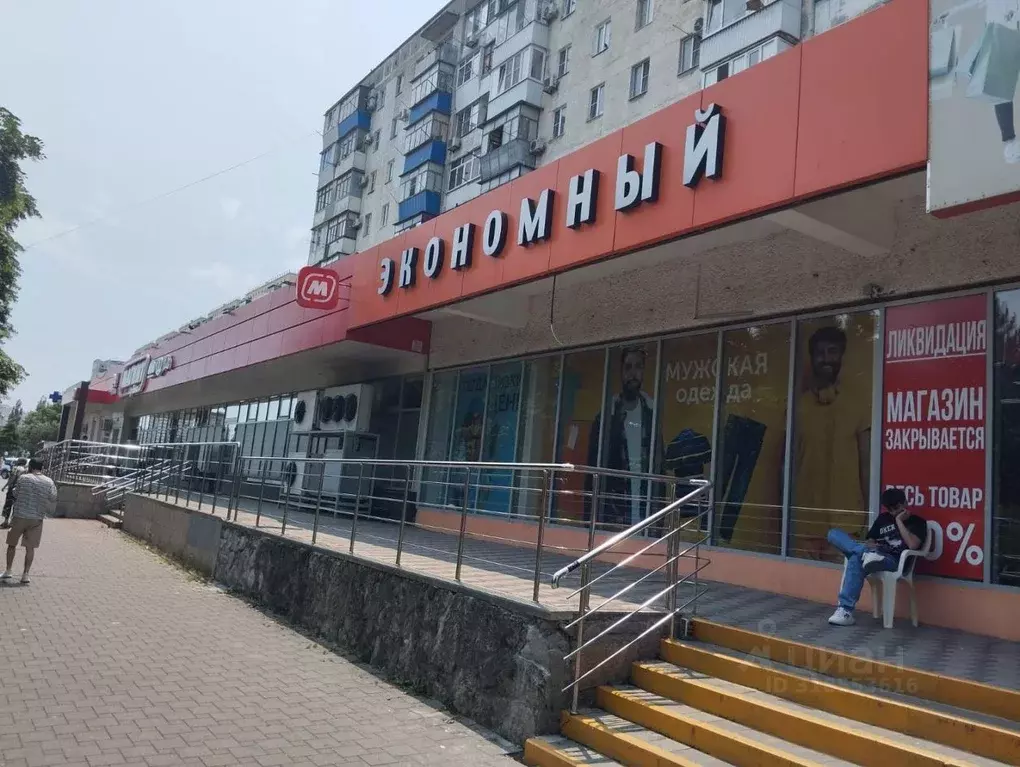 Помещение свободного назначения в Краснодарский край, Новороссийск ... - Фото 0