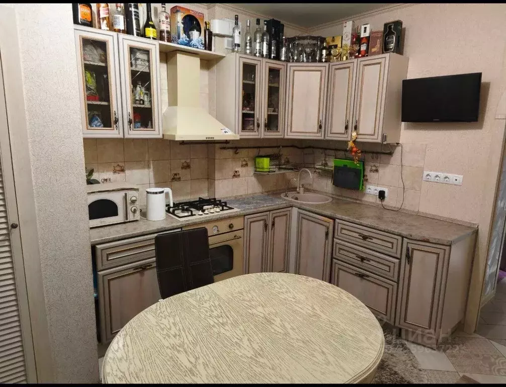 1-к кв. Московская область, Истра муниципальный округ, д. Лобаново ул. ... - Фото 1