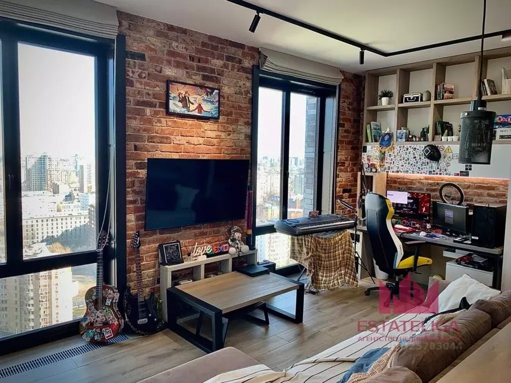 2-к кв. Москва Ходынская ул., 2 (66.0 м) - Фото 1