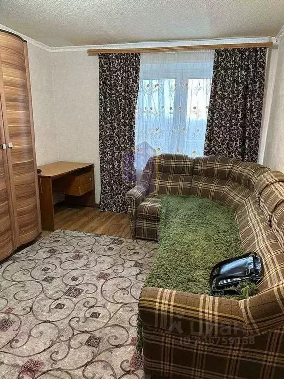 1-к кв. Белгородская область, Старый Оскол бул. Дружбы, 8 (35.0 м) - Фото 1