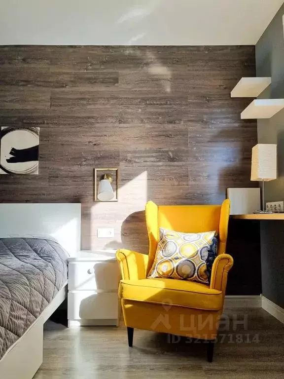 1-к кв. Нижегородская область, Нижний Новгород пл. Свободы, 7 (54.0 м) - Фото 2