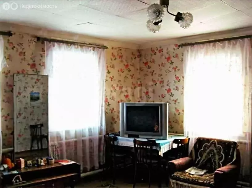 Дом в Губкин, 1-я Академическая улица (43.5 м) - Фото 1