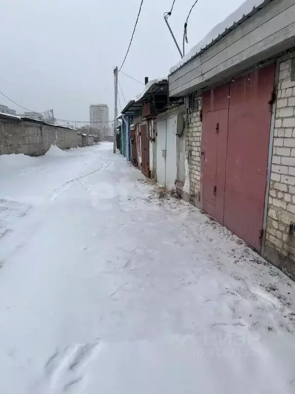 Гараж в Амурская область, Благовещенск ул. Воронкова, 10 (23 м) - Фото 1