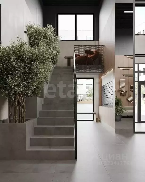 Студия Тюменская область, Тюмень ул. Бориса Прудаева, 7А (31.46 м) - Фото 1