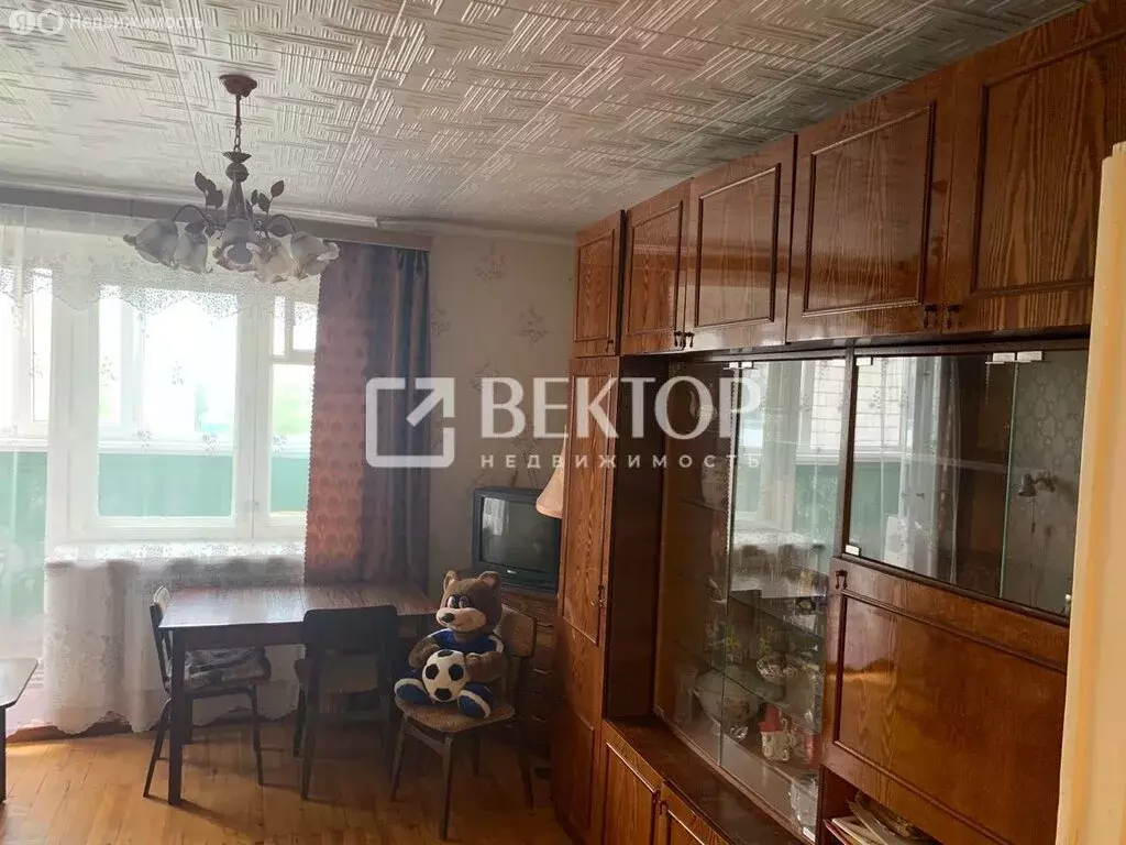 3-комнатная квартира: Кострома, Профсоюзная улица, 29 (58.3 м) - Фото 2