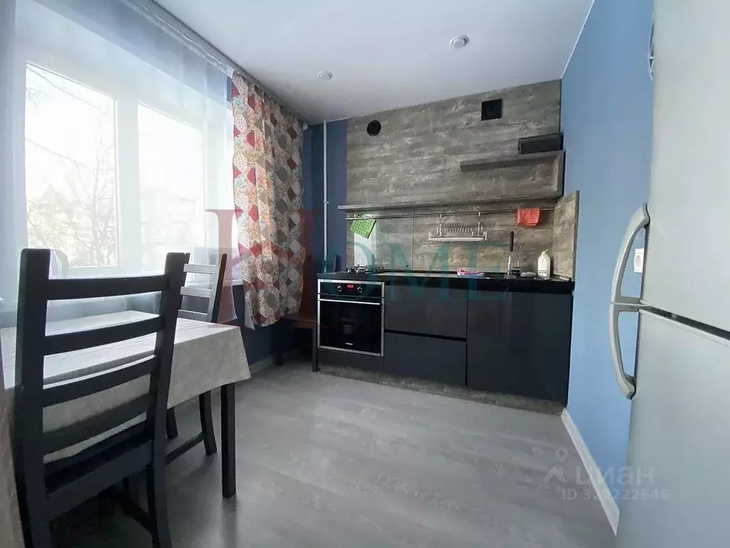 3-к кв. Новосибирская область, Новосибирск ул. Дмитрия Донского, 31к1 ... - Фото 1