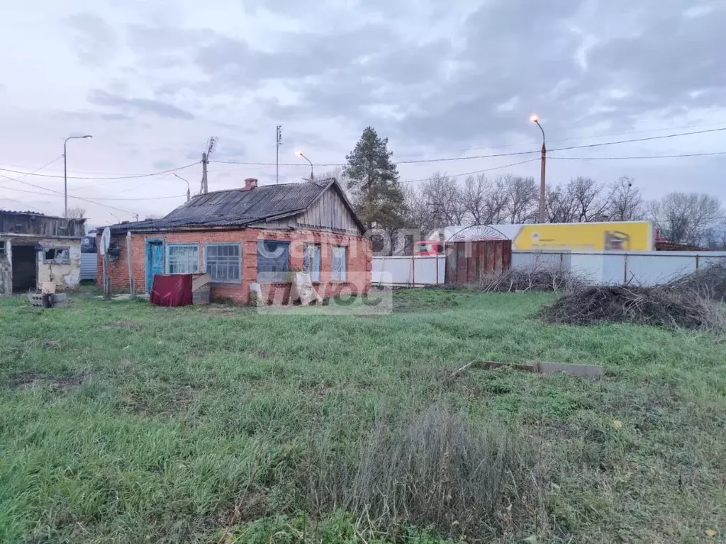 Участок в Краснодарский край, Абинский район, Ахтырское городское ... - Фото 0