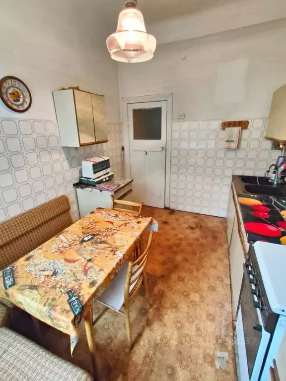 4-к кв. Самарская область, Самара Чернореченская ул., 8к6 (95.8 м) - Фото 1