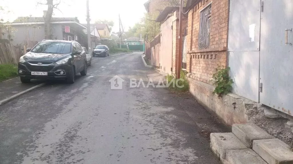 Участок в Ростов-на-Дону, переулок Самошкина, 5 (3 м) - Фото 0