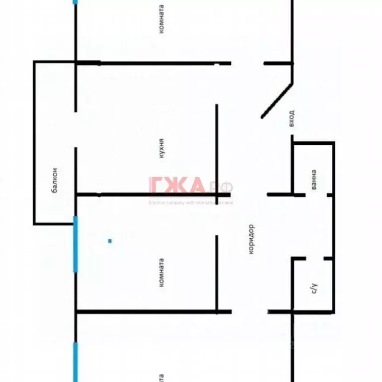 3-к кв. Саха (Якутия), Нерюнгри просп. Мира, 5/1 (72.0 м) - Фото 0