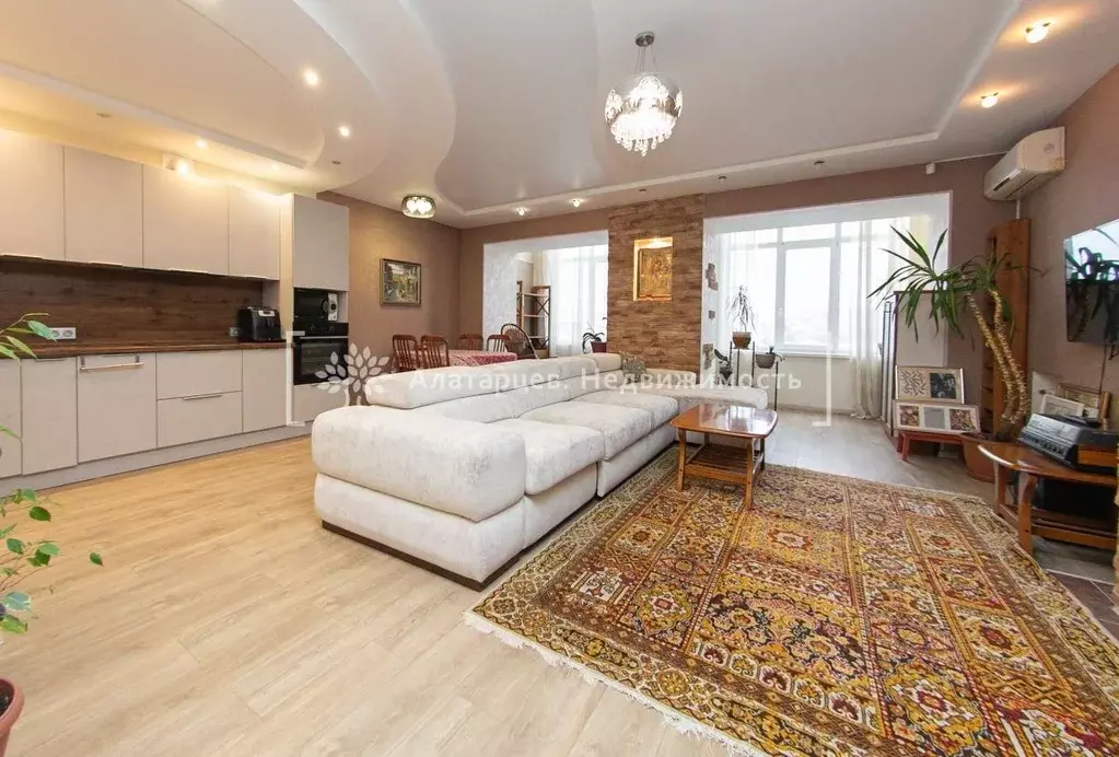 Студия Томская область, Томск Советская ул., 51 (119.0 м) - Фото 2