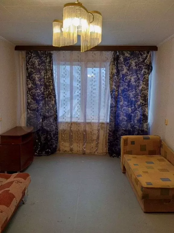 1-к. квартира, 35 м, 7/9 эт. - Фото 0