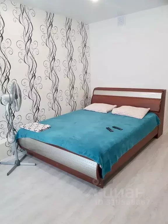 Студия Тюменская область, Тюмень ул. Тимофея Чаркова, 28 (24.0 м) - Фото 0